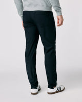 Meta Pant Athletic Slim Fit 32": Black
