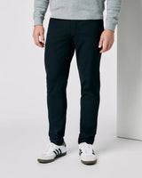 Meta Pant Athletic Slim Fit 30": Black