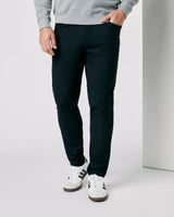 Meta Pant Athletic Slim Fit 30": Black