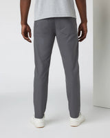 Meta Pant Athletic Slim Fit 30": Charcoal