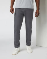 Meta Pant Athletic Slim Fit 30": Charcoal