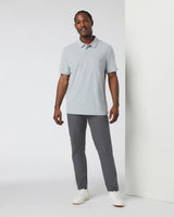 Meta Pant Athletic Slim Fit 30": Charcoal
