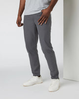 Meta Pant Athletic Slim Fit 30": Charcoal