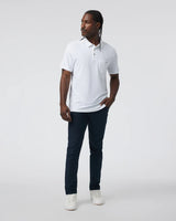 Meta Pant Athletic Slim Fit Black