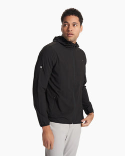 Outdoor Trainer Shell: Black