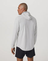 Outdoor Trainer Shell: Grey Mist