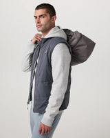 Echo Insulated Vest 2.0: Moonlight
