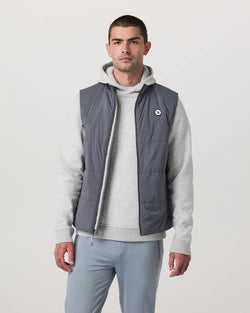 Echo Insulated Vest 2.0: Moonlight