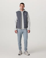 Echo Insulated Vest 2.0: Moonlight