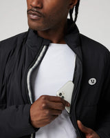 Echo Insulated Jacket 2.0: Black