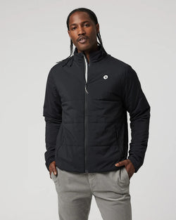 Echo Insulated Jacket 2.0: Black