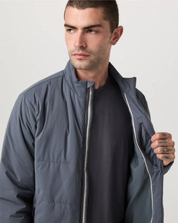 Echo Insulated Jacket 2.0: Moonlight