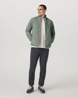 Echo Insulated Jacket 2.0: Thyme