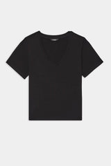 Georgia Jersey V Tee