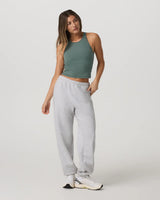 Pose Plyo Tank: Agate Green