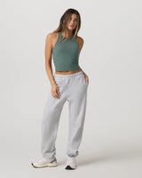 Pose Plyo Tank: Agate Green