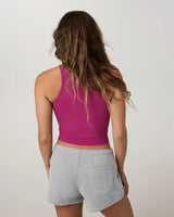 Pose Plyo Tank: Dragonfruit