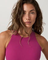 Pose Plyo Tank: Dragonfruit