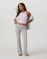Pose Plyo Tank: Lilac Breeze