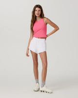 Pose Plyo Tank: Sunset Pink