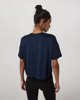 Energy Tee: Blue Coast