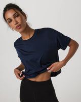 Energy Tee: Blue Coast