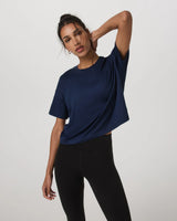 Energy Tee: Blue Coast