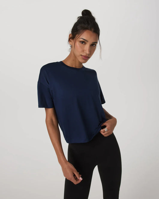 Energy Tee: Blue Coast