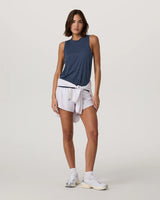 Energy Top Long: Blue Coast