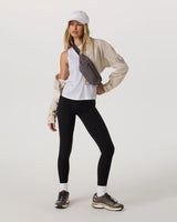 Energy Top Long: White