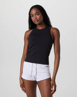 Seamless Surge Tank: Black