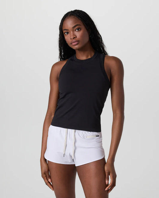 Seamless Surge Tank: Black