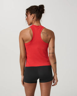 Seamless Surge Tank: Crimson