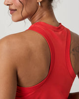 Seamless Surge Tank: Crimson