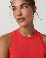 Seamless Surge Tank: Crimson