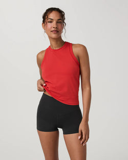 Seamless Surge Tank: Crimson