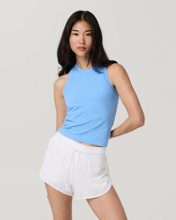 Seamless Surge Tank: Oasis Blue