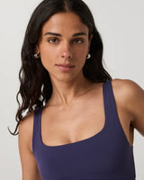 AllTheForm™ Support Tank: Velvet Violet