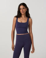 AllTheForm™ Support Tank: Velvet Violet
