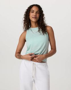 Energy Top: Spearmint Heather