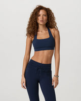 Daily Form Legging: Blue Coast