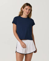 Energy Classic Tee: Blue Coast