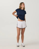 Energy Classic Tee: Blue Coast