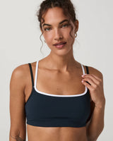 Daily Layered Bra: Ink