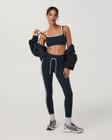 Daily Layered Bra: Ink