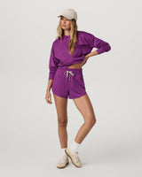 Halo Modern Pullover Hoodie: Magenta