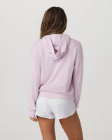 Halo Modern Pullover Hoodie: Lilac Breeze Heather
