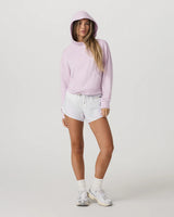 Halo Modern Pullover Hoodie: Lilac Breeze Heather