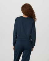 Halo Modern Crew: Blue Coast Heather