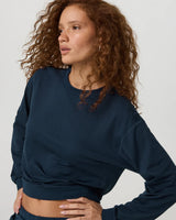Halo Modern Crew: Blue Coast Heather